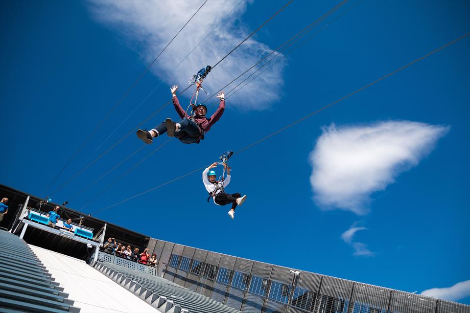 Holmenkollen Zipline